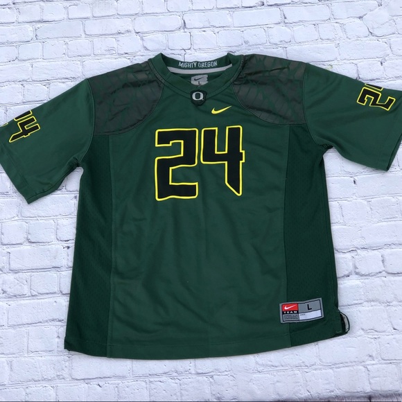 Oregon Ducks Football Uniform - Picture 1 of 2